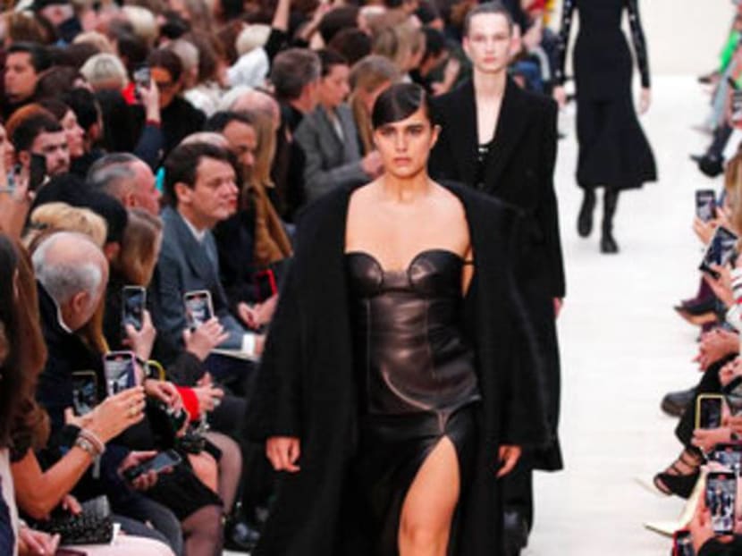 This month's Paris Fashion Week goes totally digital, no audience allowed