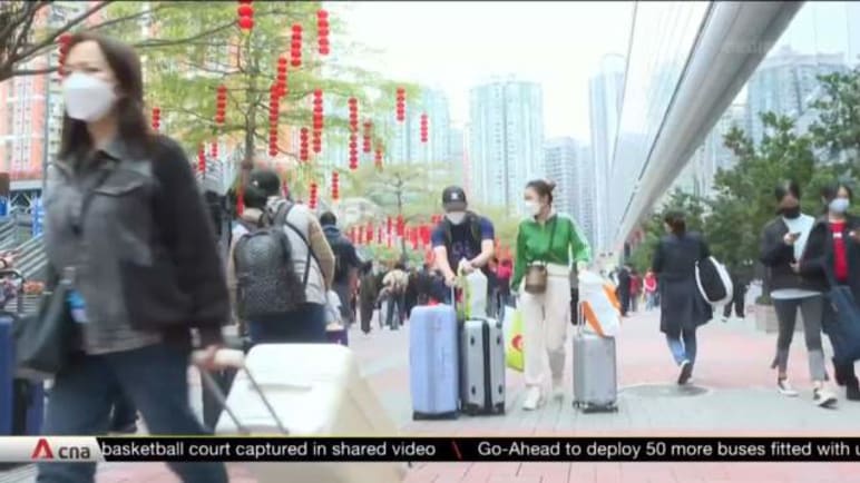 Hong Kong businesses mull challenges amid China's reopening optimism | Video