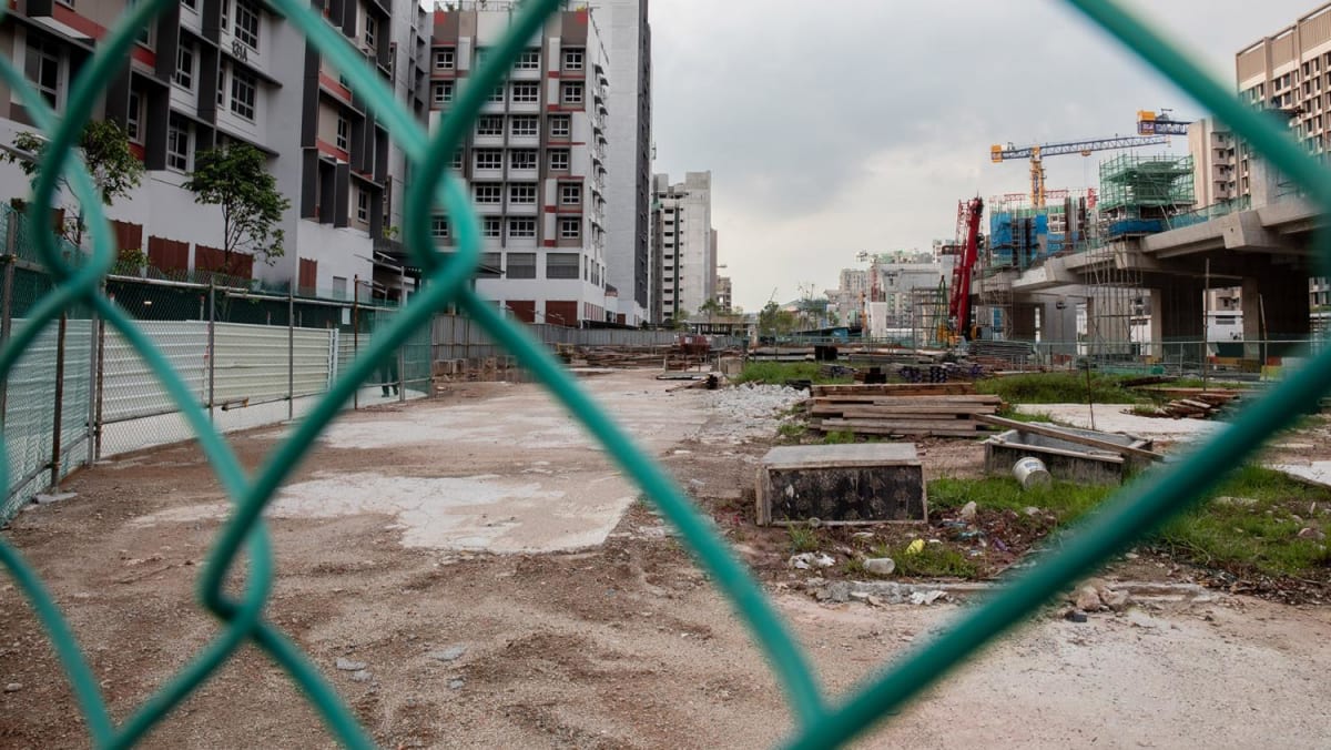 Tengah’s early residents bemoan lack of amenities, transport options and connectivity