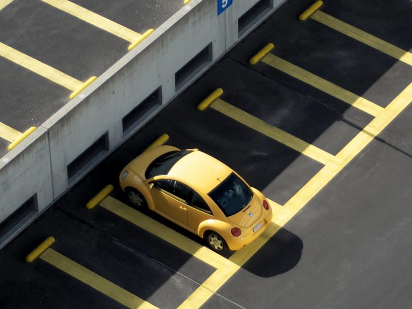 Free parking? In Singapore? Yes, it exists.