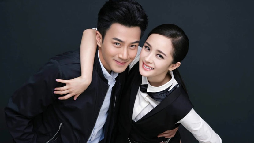 Yang Mi is not an uncaring mother: Hawick Lau Yang Mi is not an uncaring mother: Hawick Lau