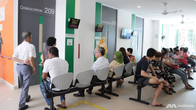 MOH unveils plans for polyclinics in Bishan and Bidadari, new hospital in the east MOH unveils plans for polyclinics in Bishan and Bidadari, new hospital in the east