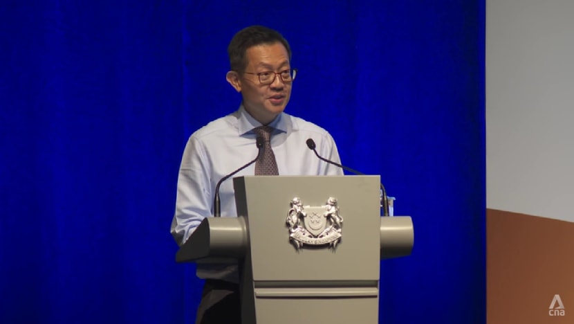 In full: Head of Civil Service Leo Yip's speech at the annual public service leadership ceremony In full: Head of Civil Service Leo Yip's speech at the annual public service leadership ceremony