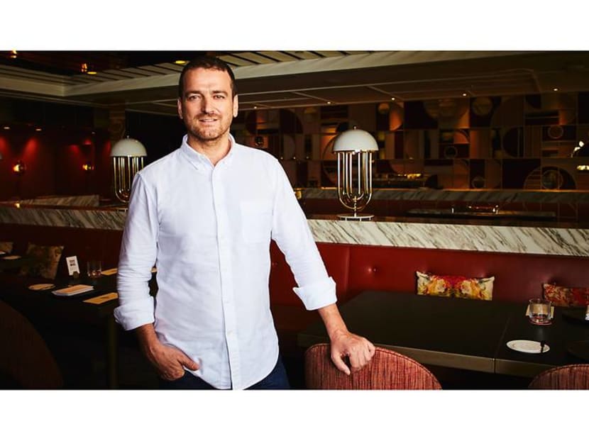 Il Lido's Beppe de Vito on the art of pivoting and that Gemma incident Il Lido's Beppe de Vito on the art of pivoting and that Gemma incident
