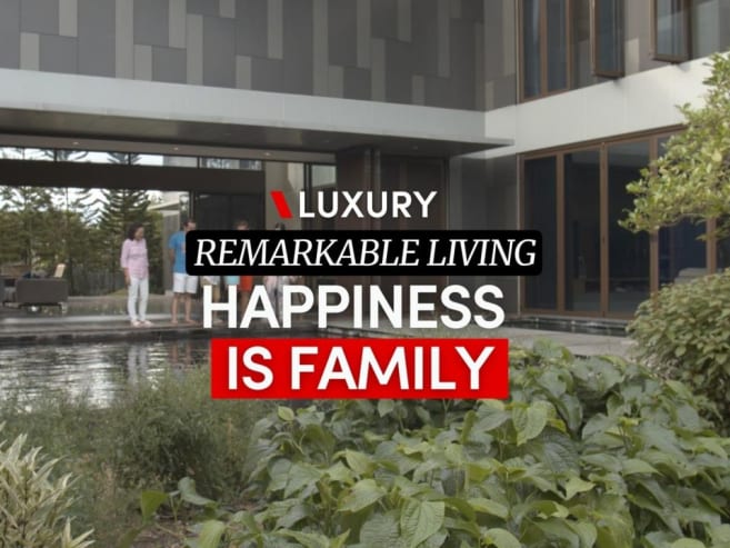 In Bangkok, three generations of the same family under one roof | CNA Luxury