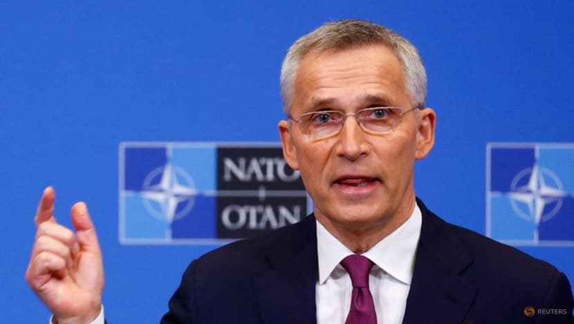 NATO likely to approve more troops for its eastern flank, says Stoltenberg
