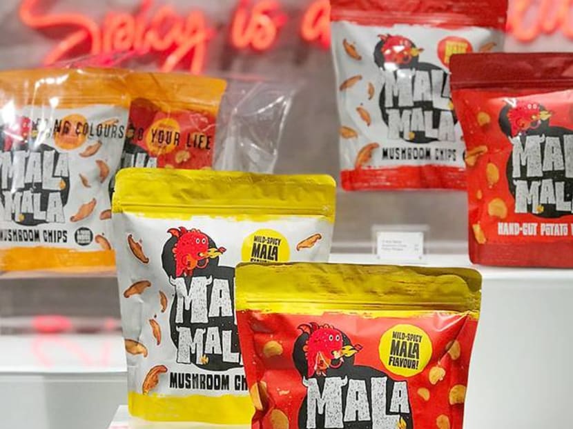 Are Mala Potato Chips The Next Big Snack In Singapore? Are Mala Potato Chips The Next Big Snack In Singapore?