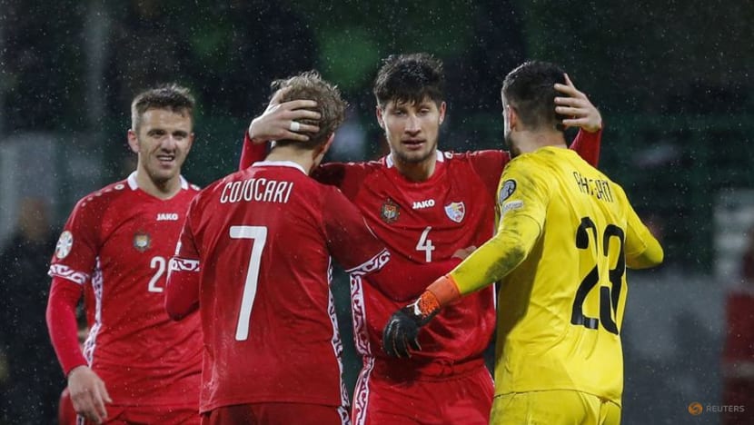 Czechs trudge to 0-0 draw against Moldova in Euro qualifier Czechs trudge to 0-0 draw against Moldova in Euro qualifier
