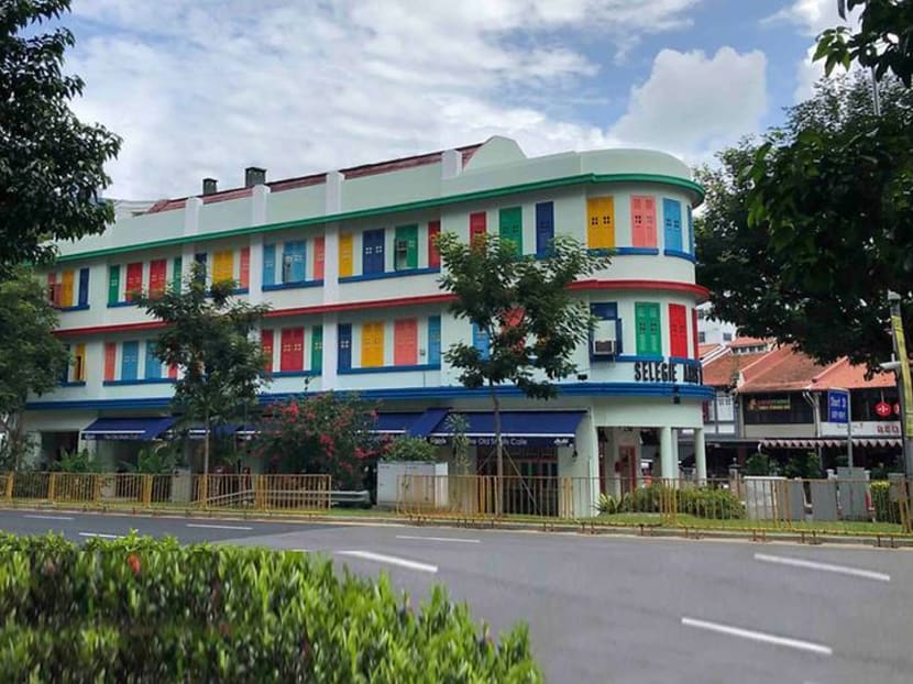New Selegie Artlane street fair will feature affordable art from Singapore artists New Selegie Artlane street fair will feature affordable art from Singapore artists