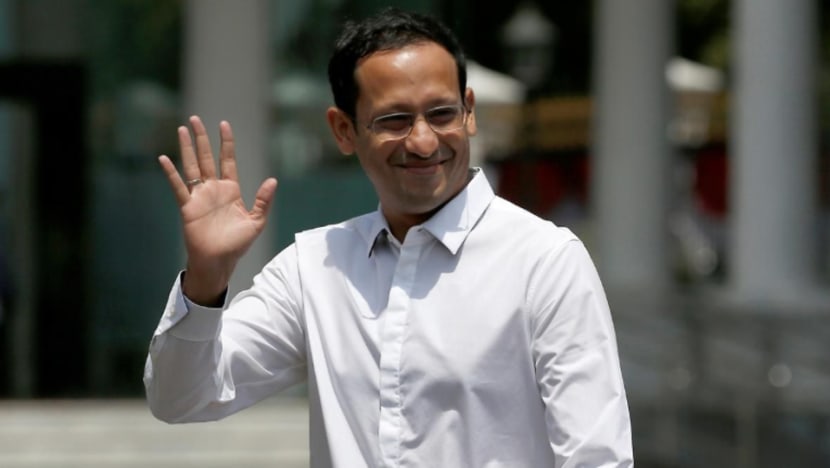 Gojek CEO Nadiem Makarim quits to join Indonesian cabinet, replacements named Gojek CEO Nadiem Makarim quits to join Indonesian cabinet, replacements named