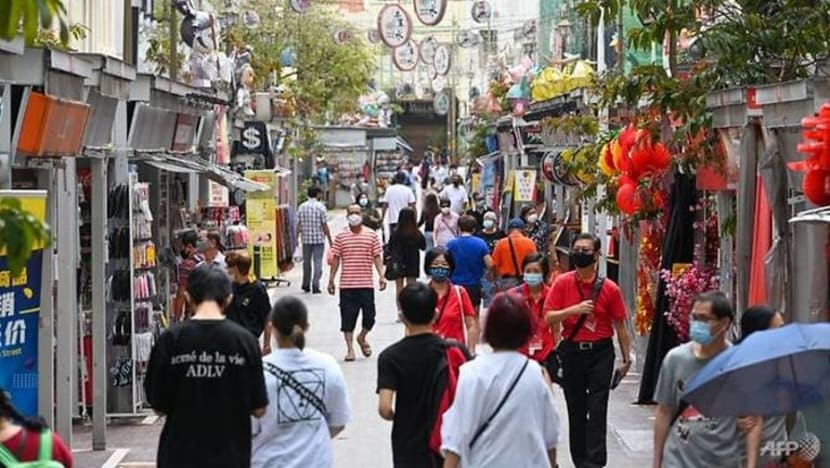 Langkah kawal kesesakan di Chinatown dipertingkat jelang Tahun Baru Cina