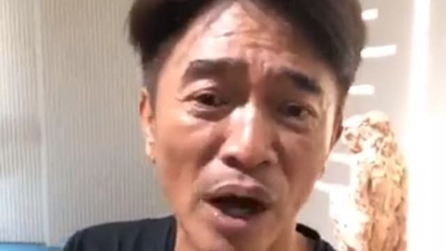 打流感疫苗头晕目眩　吴宗宪：不知道撑不撑得下去