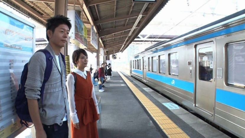 Road Trip on Yosan Line (Part 1) Road Trip on Yosan Line (Part 1)