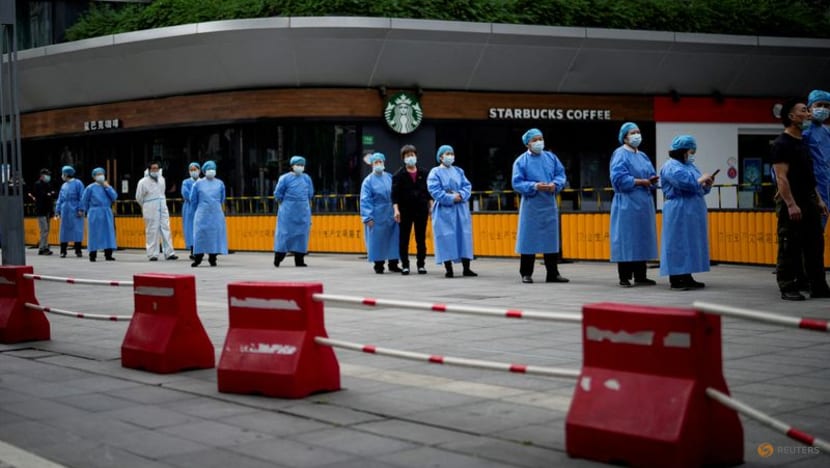 Some in Beijing back to work, Shanghai inches closer to ending COVID-19 lockdown Some in Beijing back to work, Shanghai inches closer to ending COVID-19 lockdown