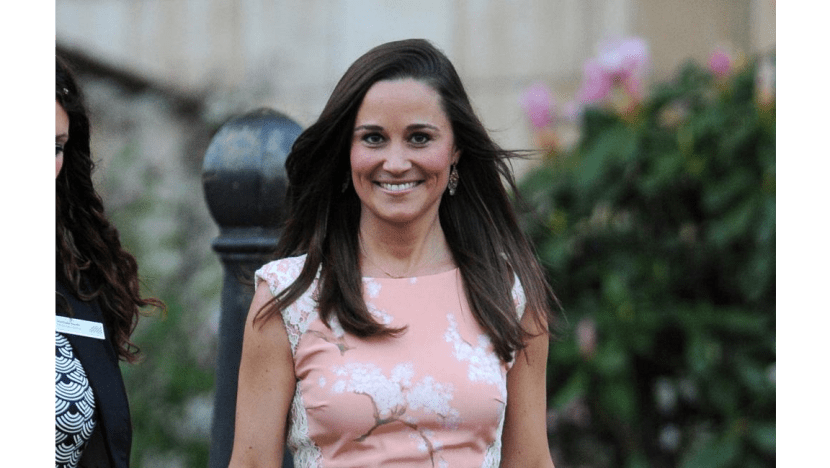 Pippa Middleton takes her son to a 'baby gym' Pippa Middleton takes her son to a 'baby gym'