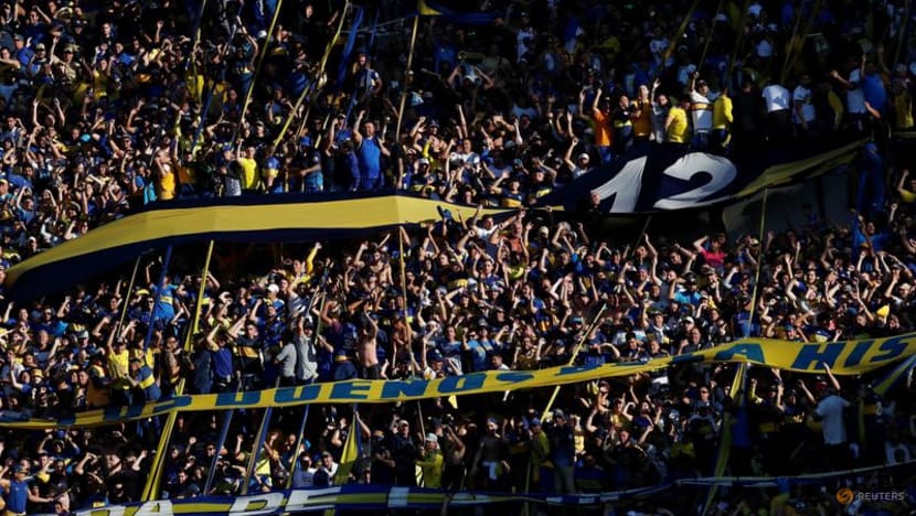Boca Juniors beat Tigre 3-0 to win Argentine Copa de la Liga title 