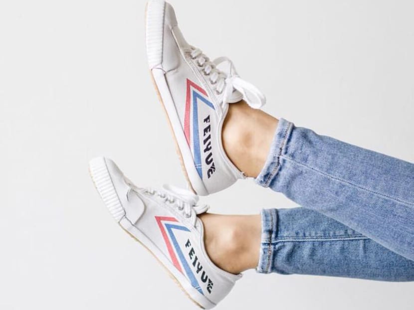 How China s Feiyue sneakers shoes of Shaolin monks are making a