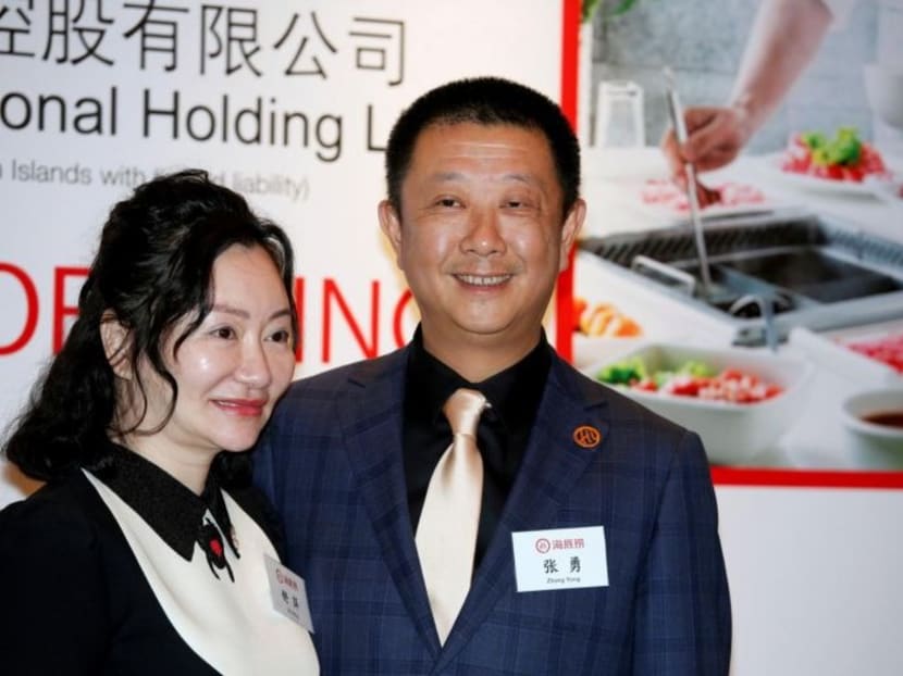 Mr Zhang Yong's debut at the top of Singapore’s rich list displaces Mr Philip Ng and Mr Robert Ng, who own property developer Far East Organisation and Hong Kong’s Sino Land, for the No 1 spot.