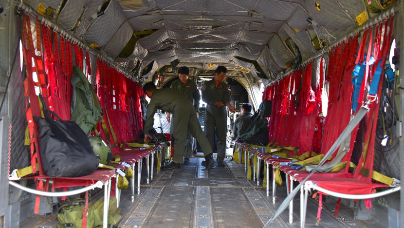 Two RSAF regulars on home quarantine after four others diagnosed with COVID-19 Two RSAF regulars on home quarantine after four others diagnosed with COVID-19