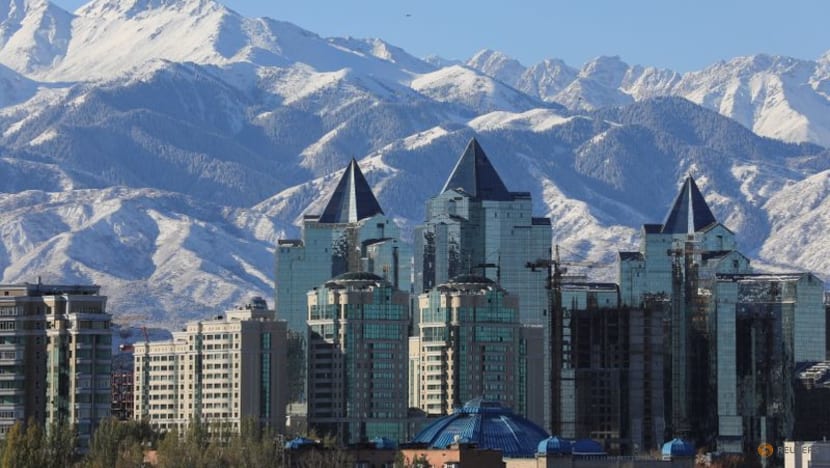 Kazakhstan's Oct manufacturing PMI at 51.6 vs 50.3 in Sept Kazakhstan's Oct manufacturing PMI at 51.6 vs 50.3 in Sept