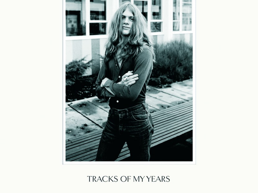 Bryan Adams' Tracks of my Years album cover