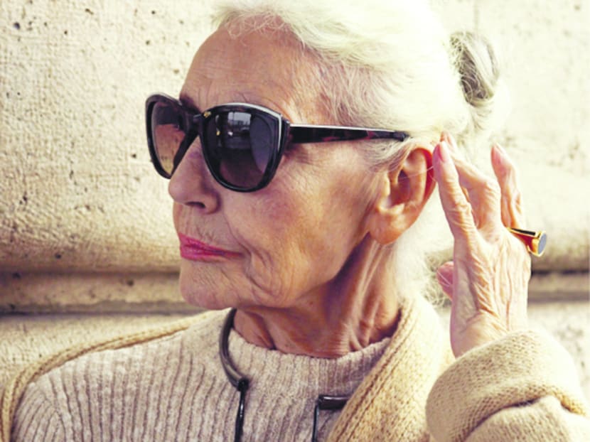 For the new fashion icons, age isn’t just a number