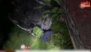 Singaporean who died in Penang ravine crash was 62-year-old woman: Malaysia police | Video 