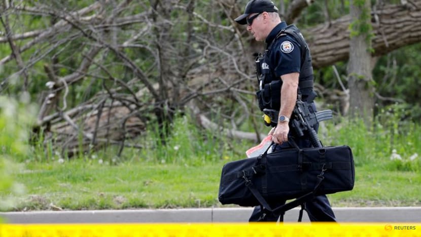 Toronto police shoot man carrying gun near schools