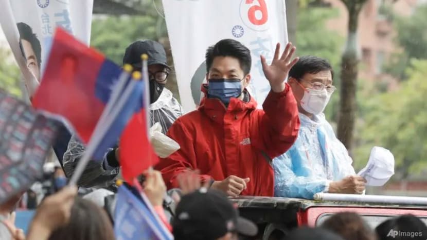 Parti pembangkang utama Taiwan menang pilihan raya, ambil alih kuasa Taipei Parti pembangkang utama Taiwan menang pilihan raya, ambil alih kuasa Taipei