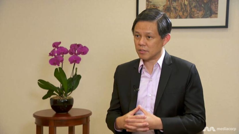 Support package to see Singapore through next 3 to 6 months, says Chan Chun Sing Support package to see Singapore through next 3 to 6 months, says Chan Chun Sing