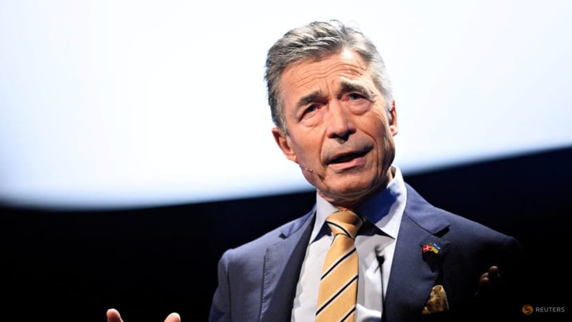Former NATO boss slams Macron for 'disastrous' diplomacy on Ukraine Former NATO boss slams Macron for 'disastrous' diplomacy on Ukraine