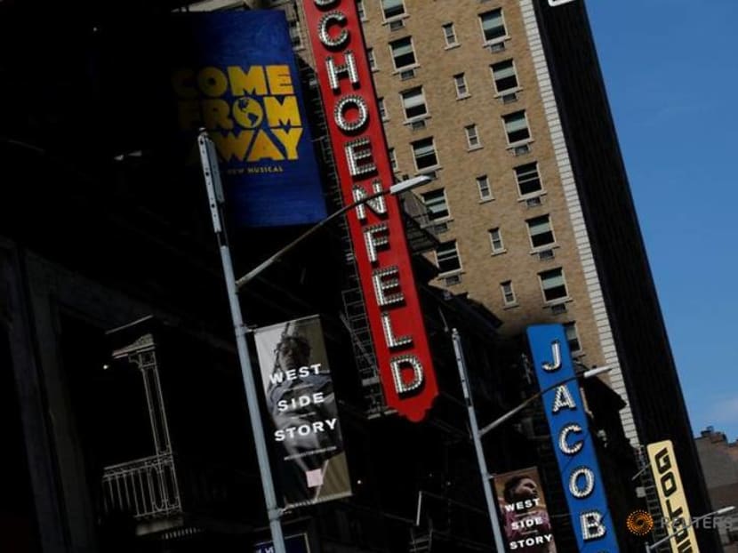 Broadway theaters to remain closed through early January 2021