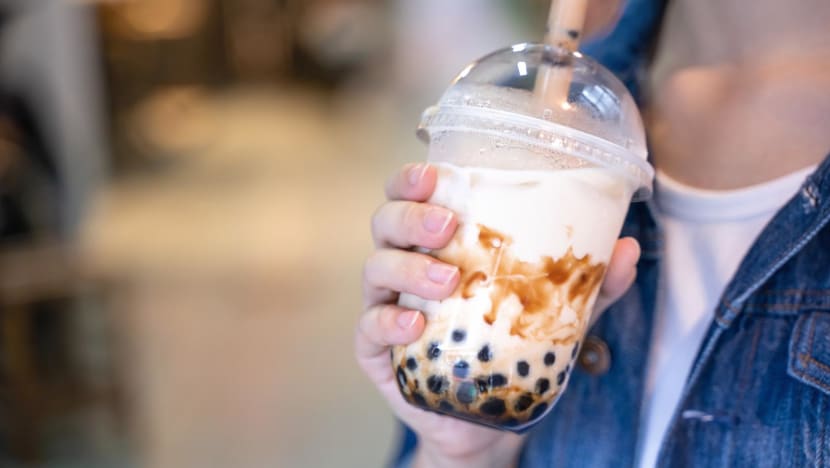 Beverage toppings such as bubble tea pearls, whipped cream required to have sugar level labels by end-2023 Beverage toppings such as bubble tea pearls, whipped cream required to have sugar level labels by end-2023