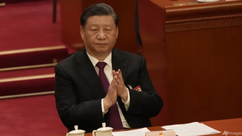 Xi Jinping dilantik semula sebagai Presiden China bagi penggal ketiga