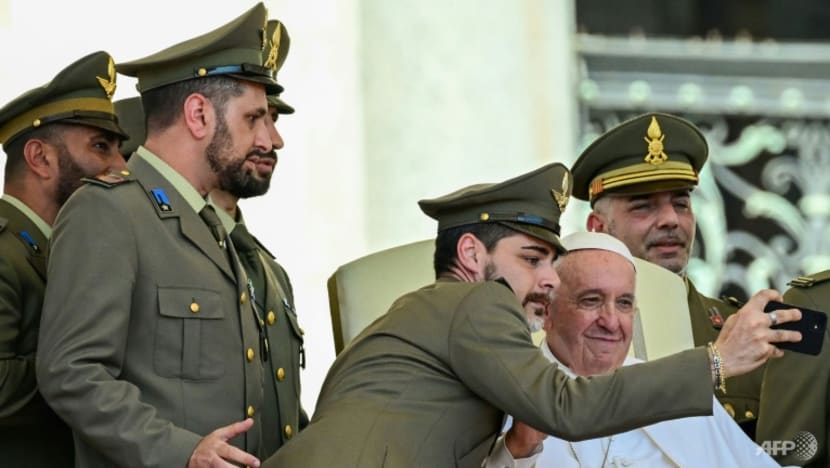 Pope's future sparks debate, resignation seems unlikely Pope's future sparks debate, resignation seems unlikely