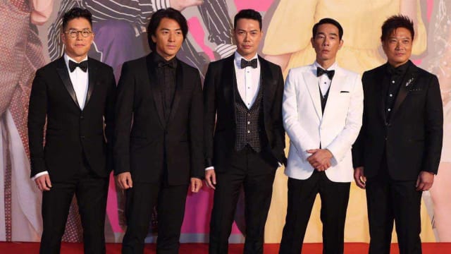 “古惑仔”3缺2　钱嘉乐证实曾收到《披荆斩棘的哥哥》邀请