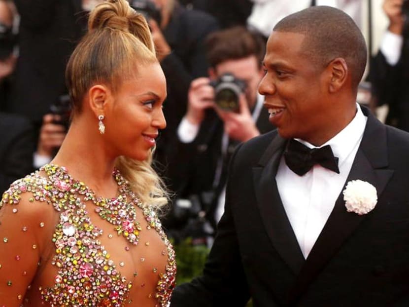 Rihanna, Adele, Leonardo DiCaprio and every big Hollywood star you can imagine were at Beyonce and Jay-Z's Oscars afterparty