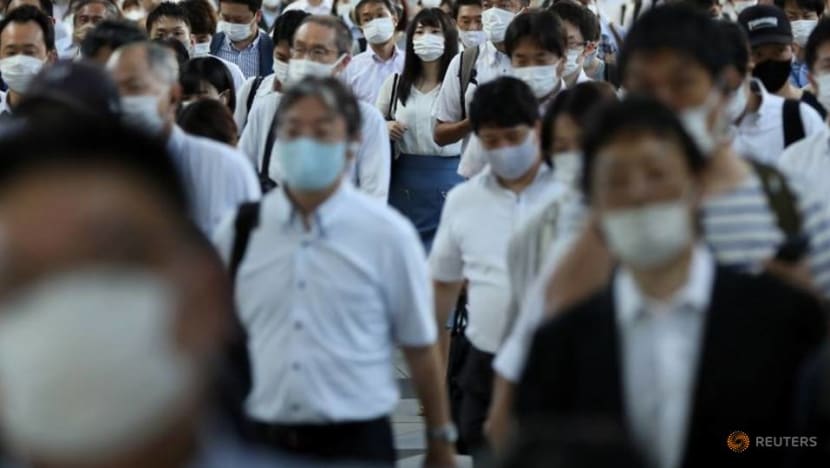 Top Japan medic urges nationwide state of emergency amid COVID-19 surge Top Japan medic urges nationwide state of emergency amid COVID-19 surge