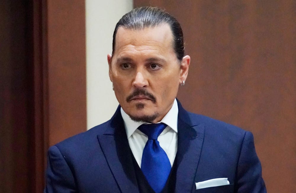 Court Stenographer Claims A “Few” Jurors "Dozed Off" During Johnny Depp vs Amber Heard Trial Court Stenographer Claims A “Few” Jurors "Dozed Off" During Johnny Depp vs Amber Heard Trial