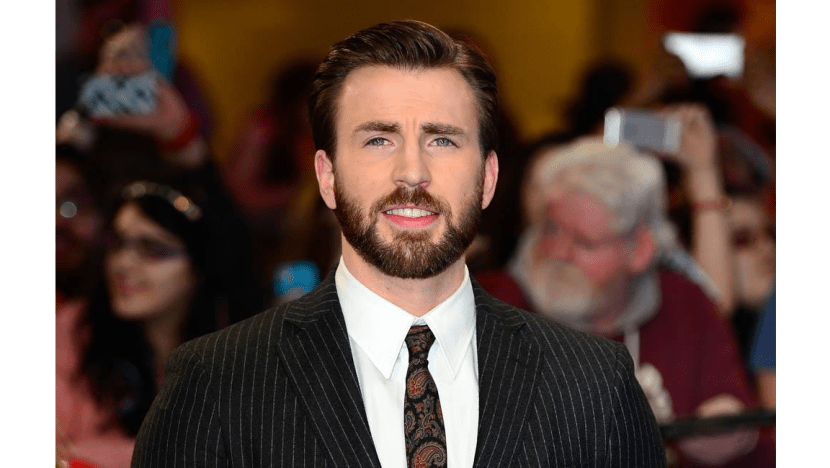 Chris Evans confirms his contract is up on Captain America
