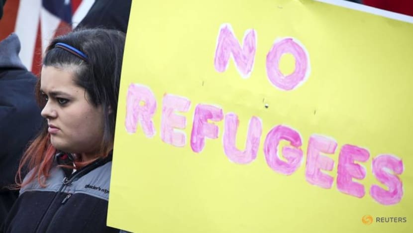 Trump administration sets record low limit for new US refugees Trump administration sets record low limit for new US refugees