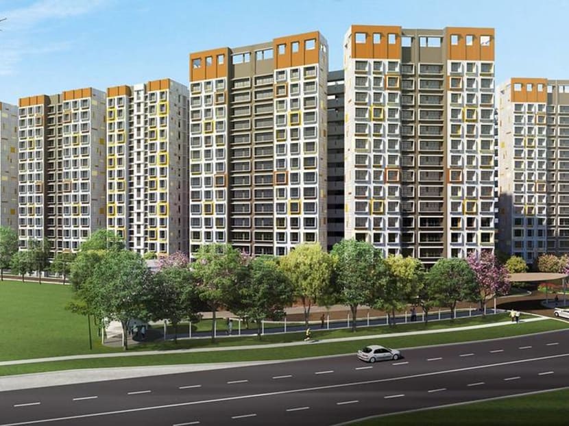 HDB launches nearly 3,900 BTO flats; ongoing projects could face further delays amid COVID-19 border measures HDB launches nearly 3,900 BTO flats; ongoing projects could face further delays amid COVID-19 border measures
