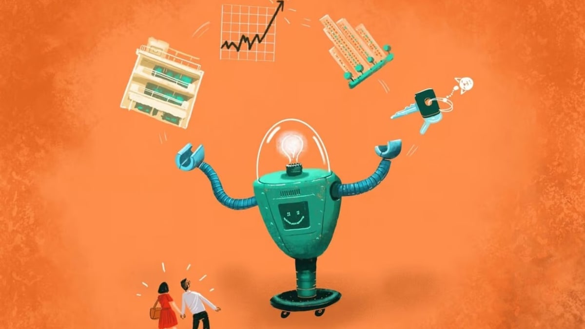 ChatGPT disrupts Asian property industry, but it’ll be a while before an AI agent sells you a home ChatGPT disrupts Asian property industry, but it’ll be a while before an AI agent sells you a home