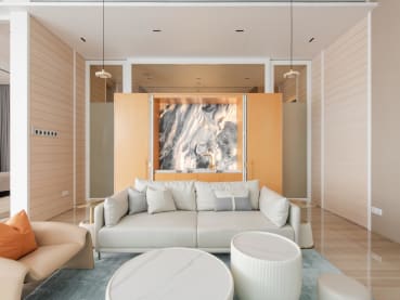 Take a tour of this luxurious multi-generational family home in Muar