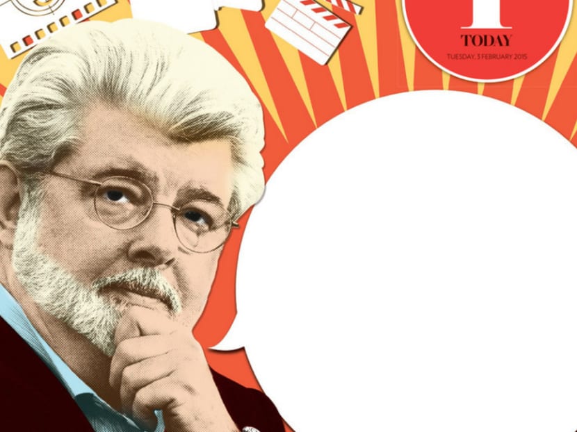 George Lucas: More substance over style, please