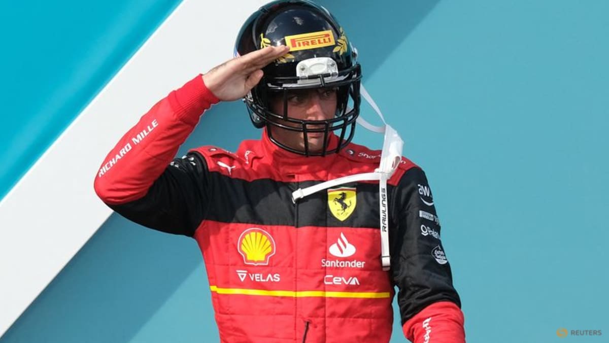 Automovilismo-La ciencia de Ferrari recibe impulso de etapa antes de volver a España