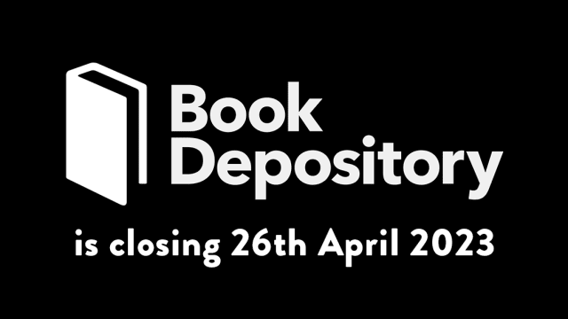 英国网上书店Book Depository 本月26日结束业务