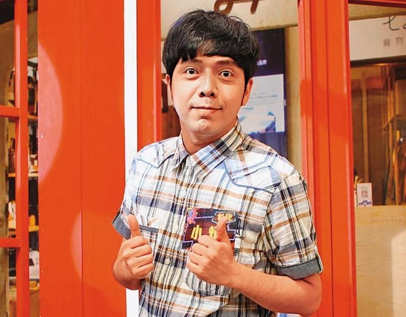 Taiwanese Comedian Xiao Bing Recovers From Same Bacterial Infection That Killed His Older