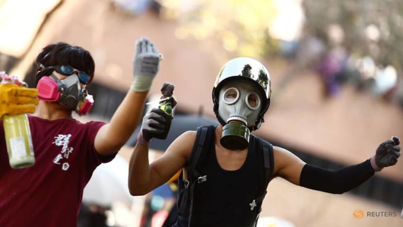 Commentary: Surely separatism is not Hong Kong’s endgame? Commentary: Surely separatism is not Hong Kong’s endgame?