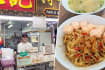 Ah Hoe Mee Pok Customer, 27, Is Now Its New Hawker-Owner